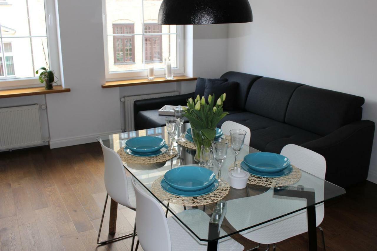 Targ Rybny Luxon Apartment *