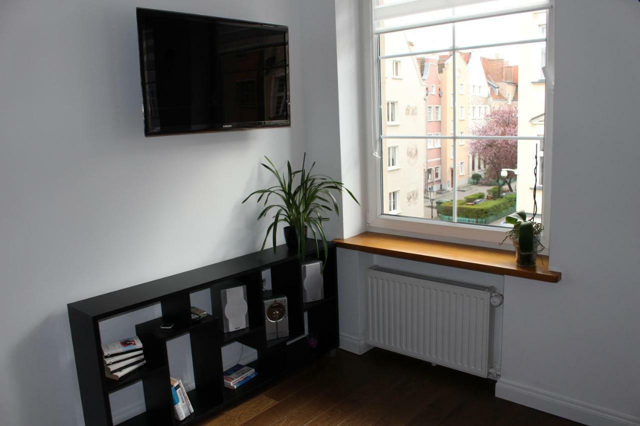 Apartment Targ Rybny Luxon