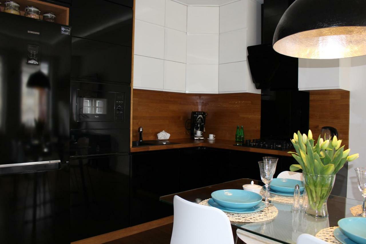 Apartment Targ Rybny Luxon *
