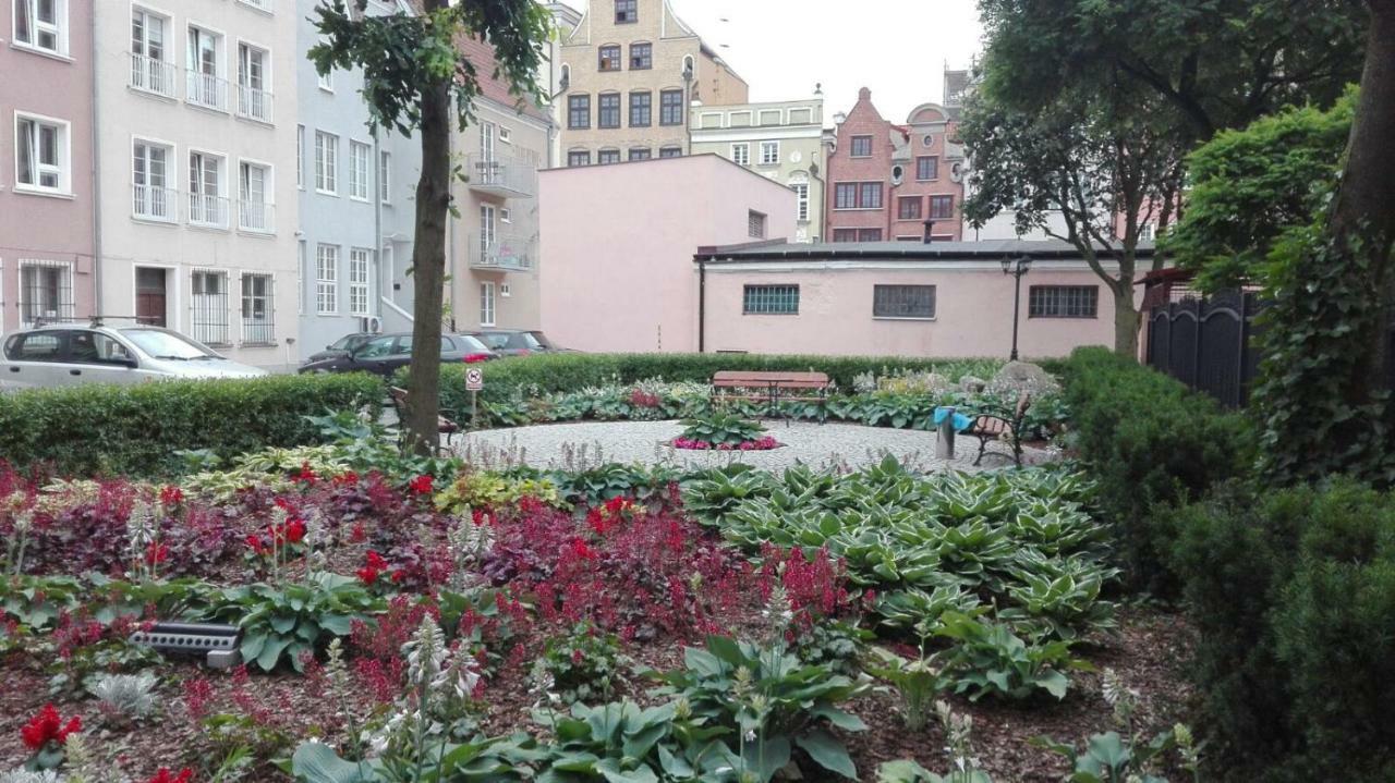 Apartment Targ Rybny Luxon