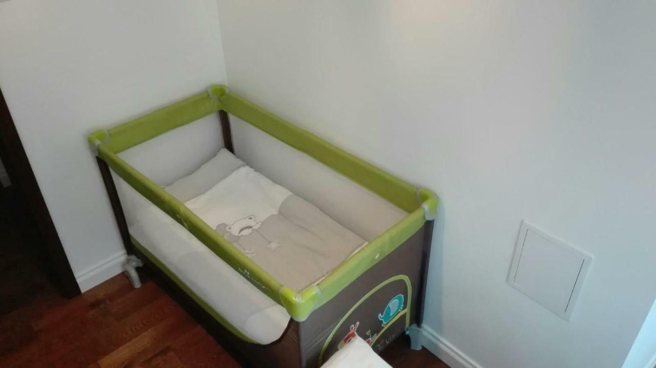 Apartment Targ Rybny Luxon