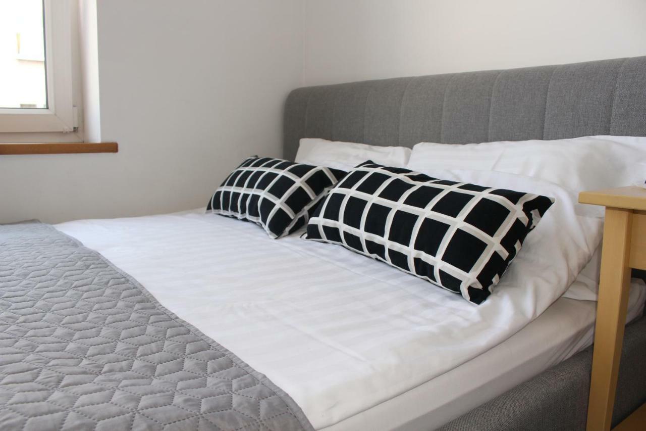 Apartment Targ Rybny Luxon Danzig