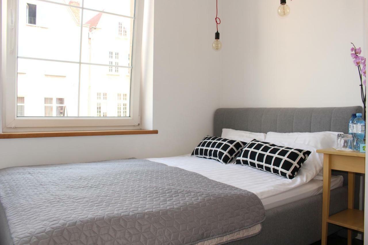 Apartment Targ Rybny Luxon *