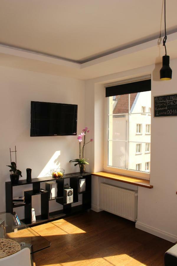 Targ Rybny Luxon Apartment Danzig