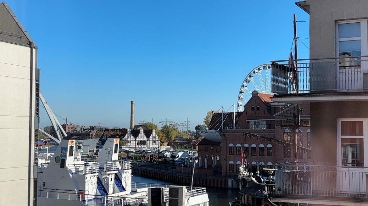 Targ Rybny Luxon * Gdańsk