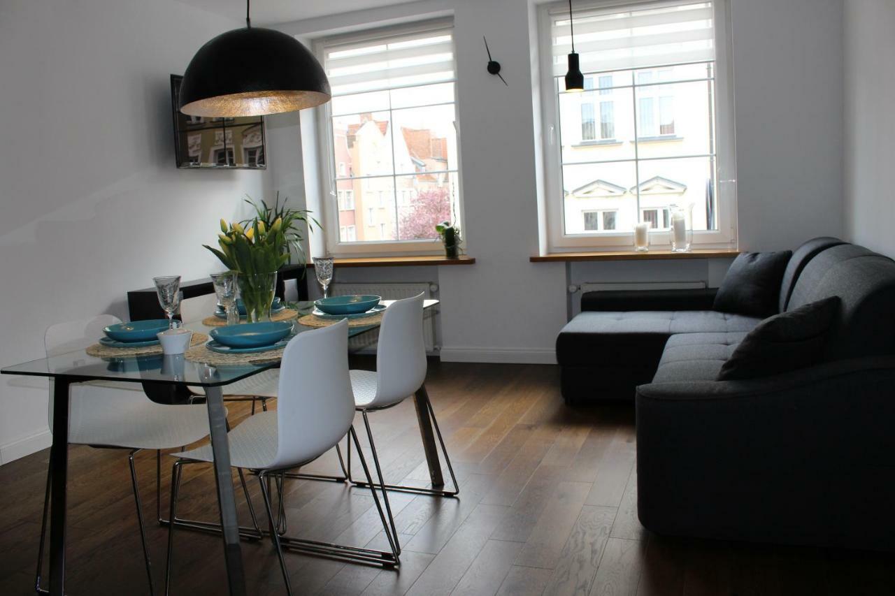 Targ Rybny Luxon Gdańsk