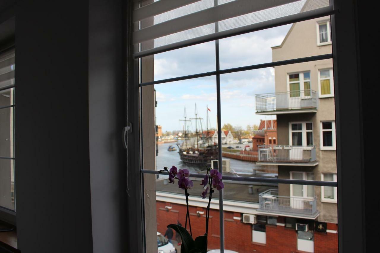 Targ Rybny Luxon Gdańsk