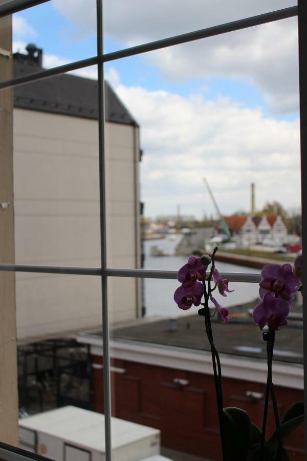 Targ Rybny Luxon Leilighet Gdańsk