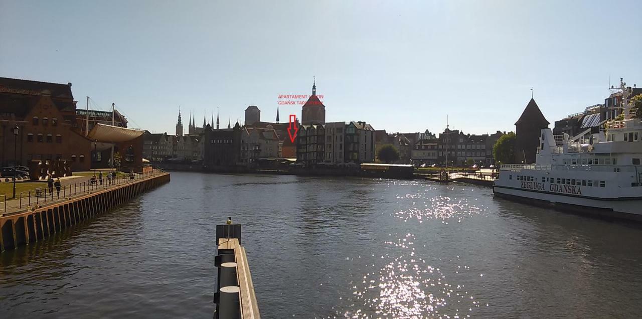Targ Rybny Luxon Leilighet Gdańsk